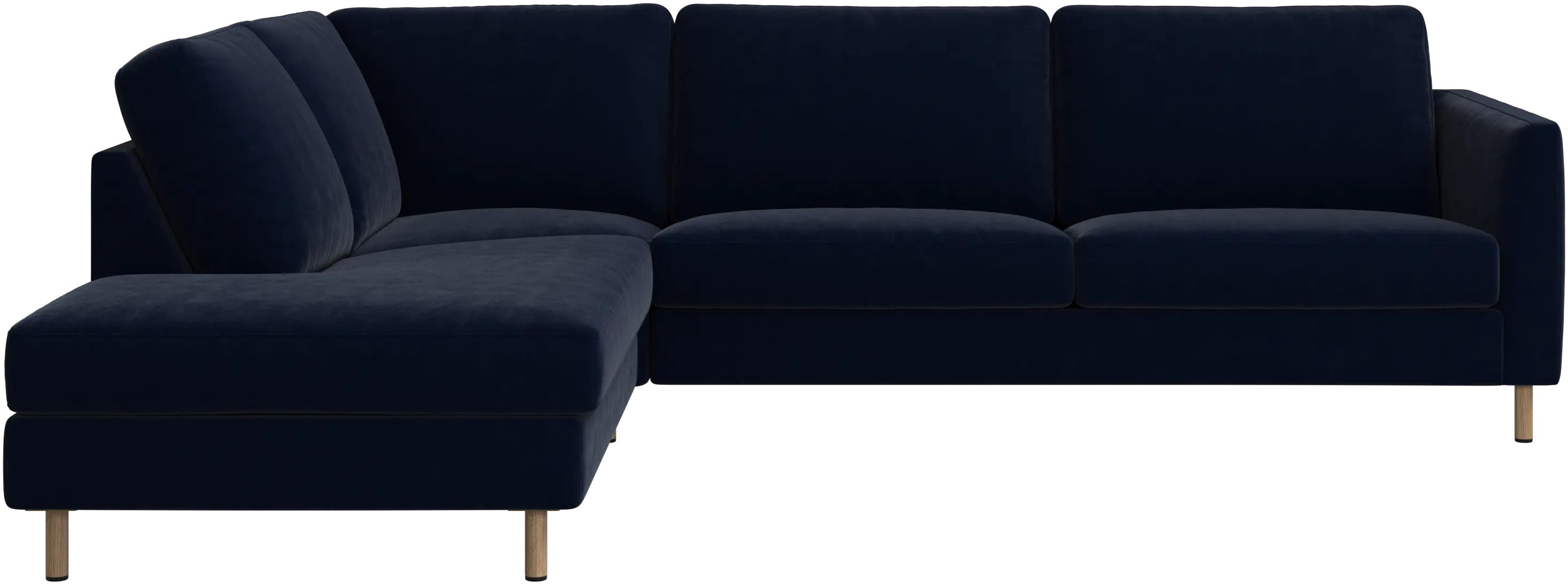 Indivi corner sofa left