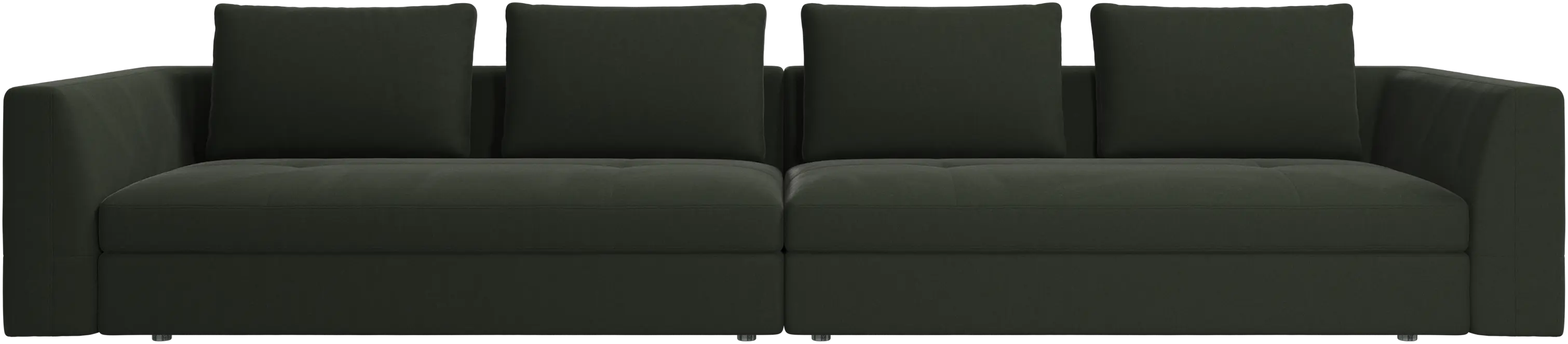 Bergamo 5 seater