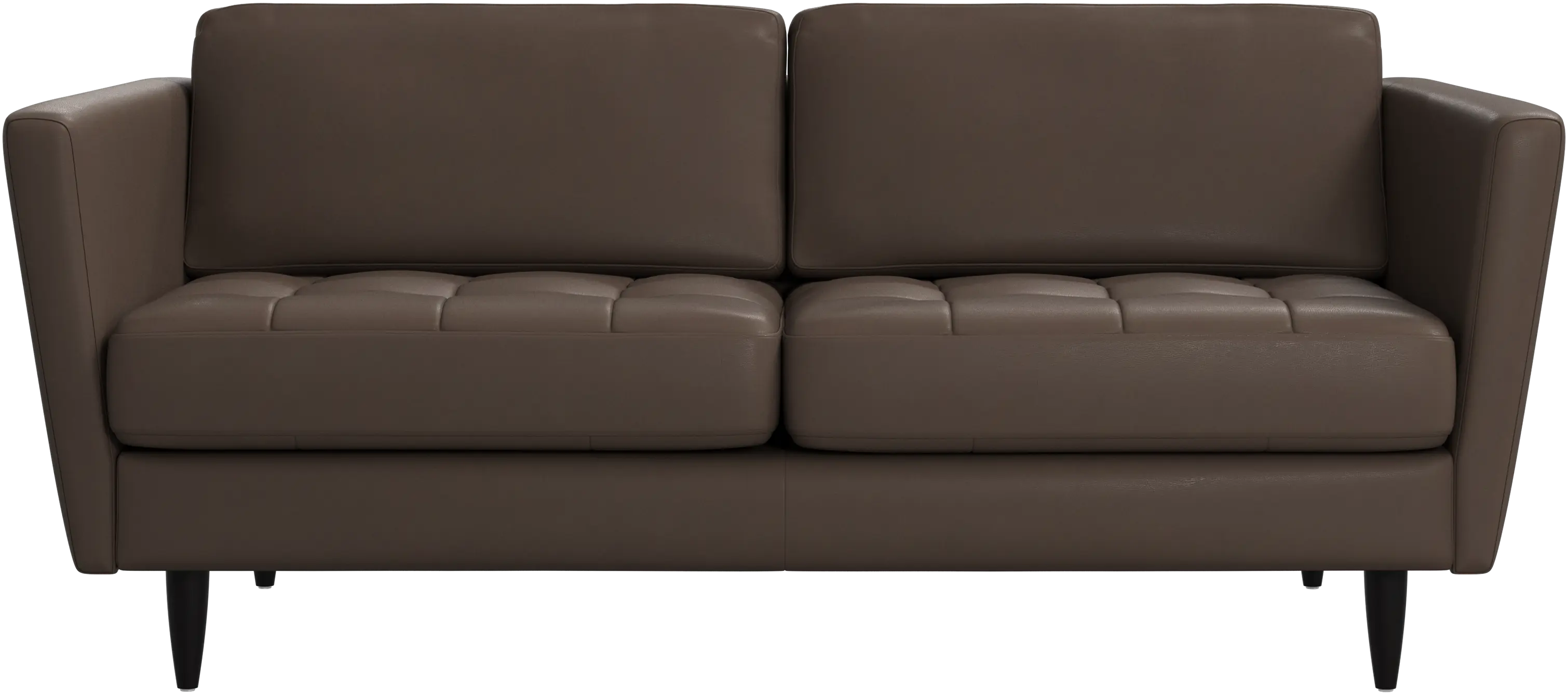 Osaka sofa, tufted seat