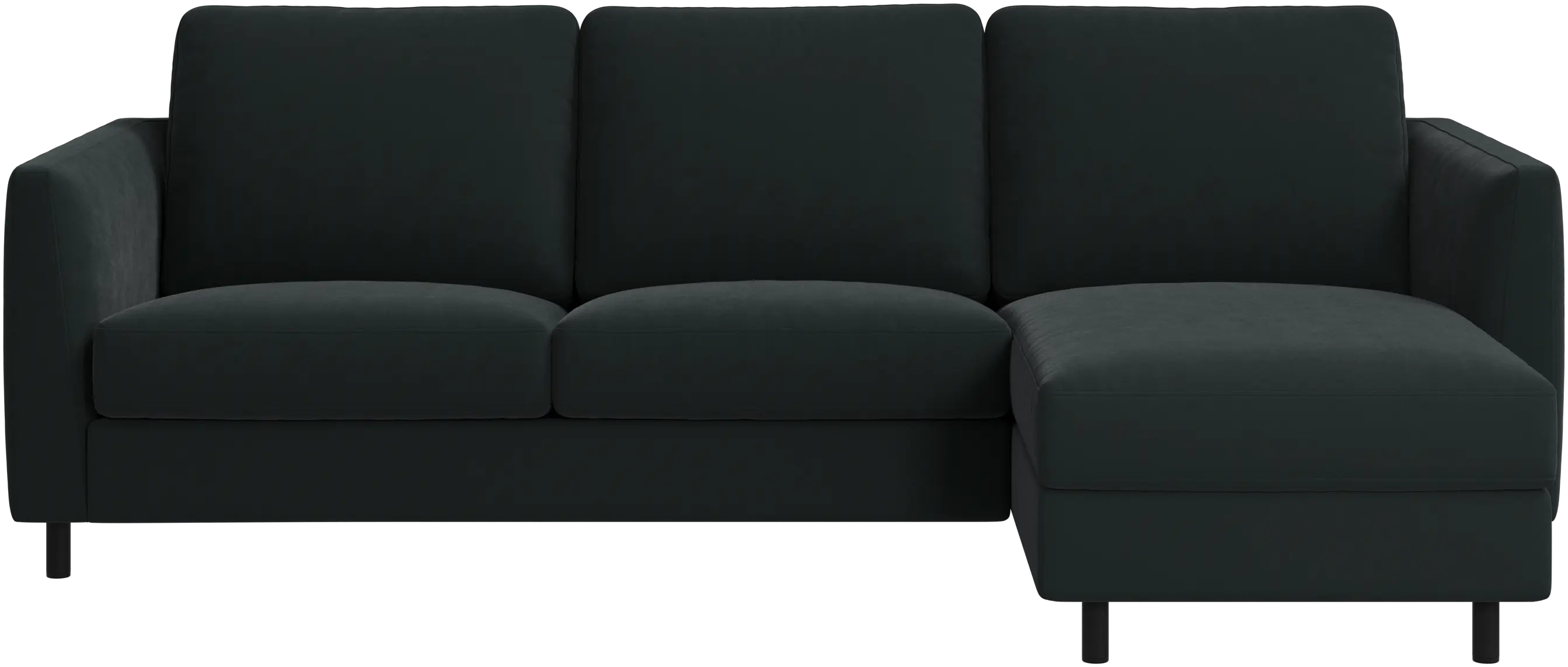 Indivi sofa with chaise longue right