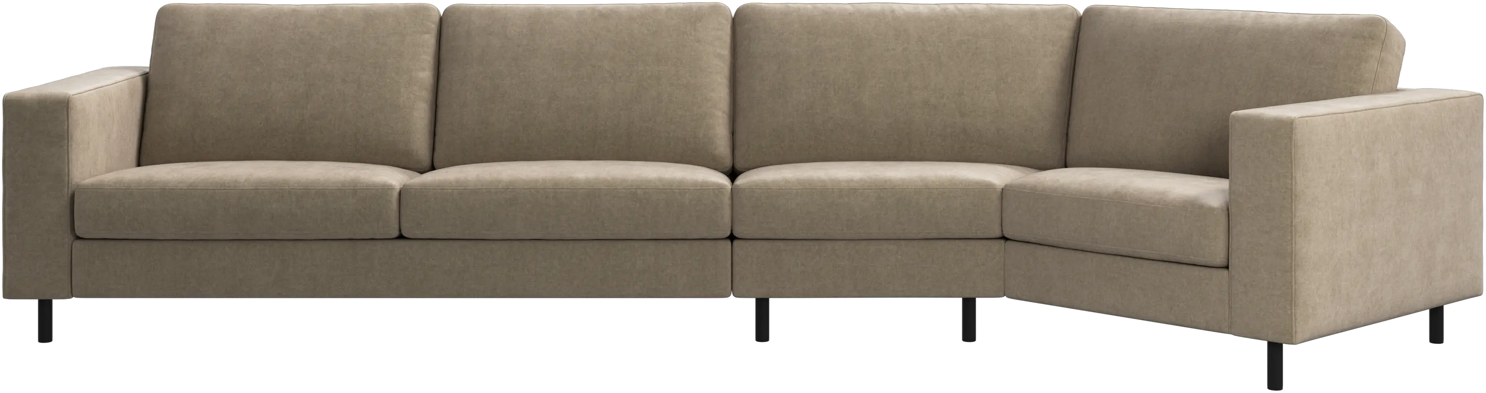 Indivi corner sofa right