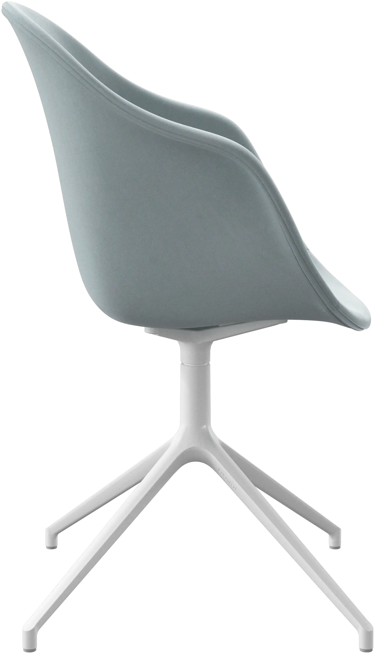 Adelaide dining chair with swivel function