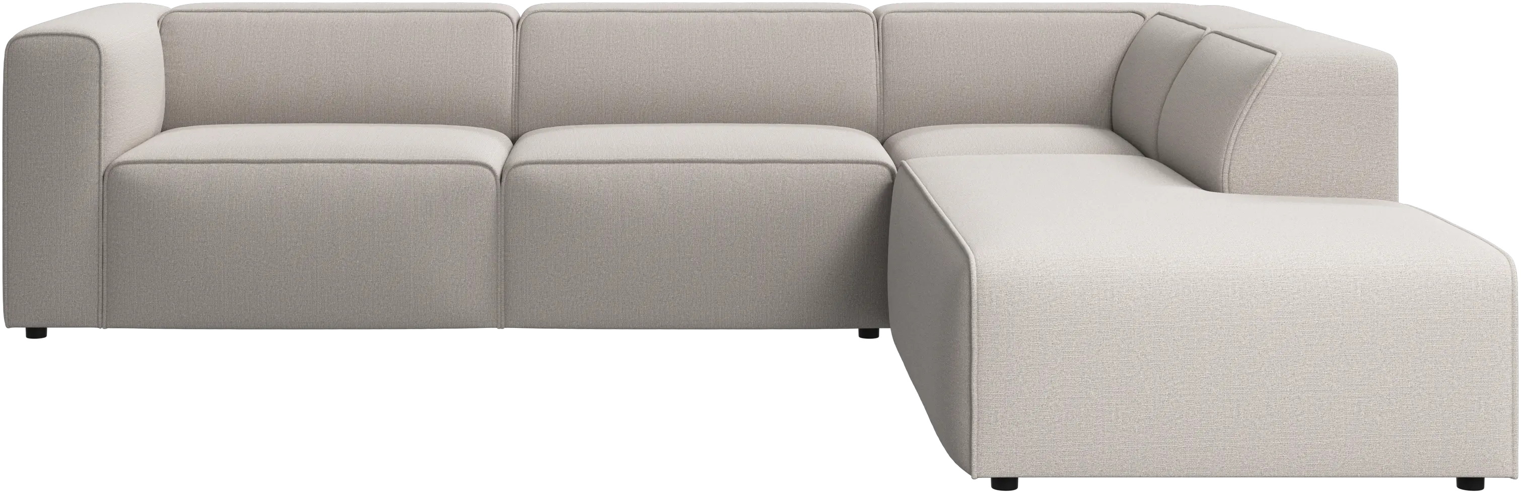 Carmo motion corner sofa