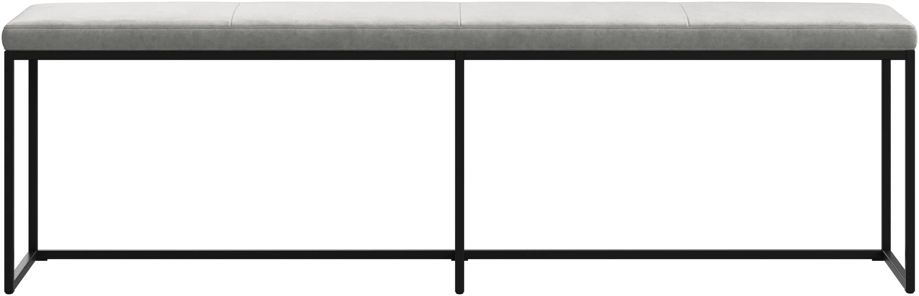 London ラージベンチ (クッション付き)