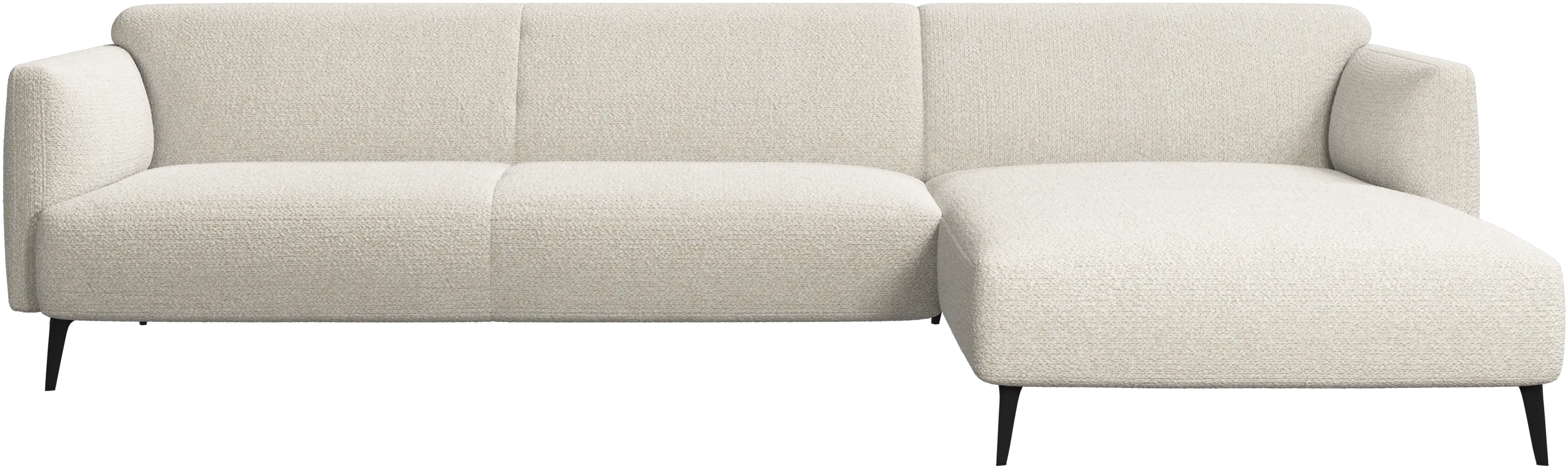 Modena sofa with resting unit
