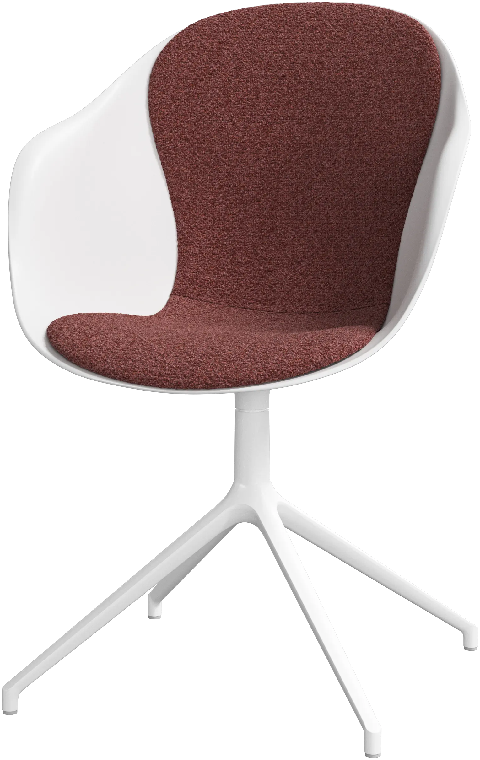 Adelaide dining chair with swivel function