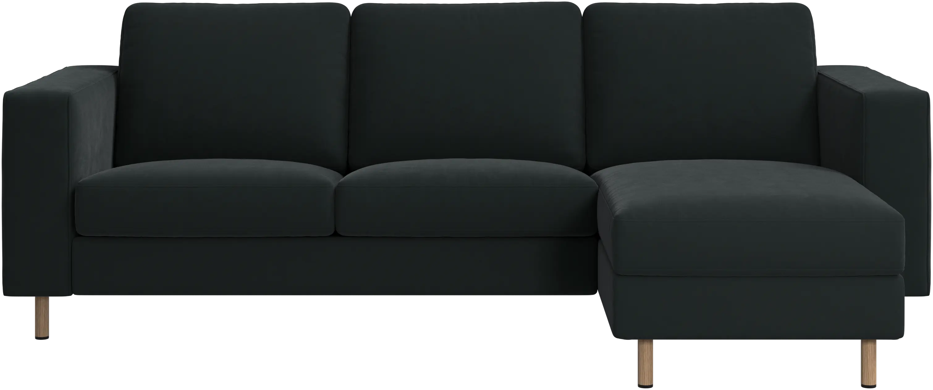 Indivi sofa with chaise longue right