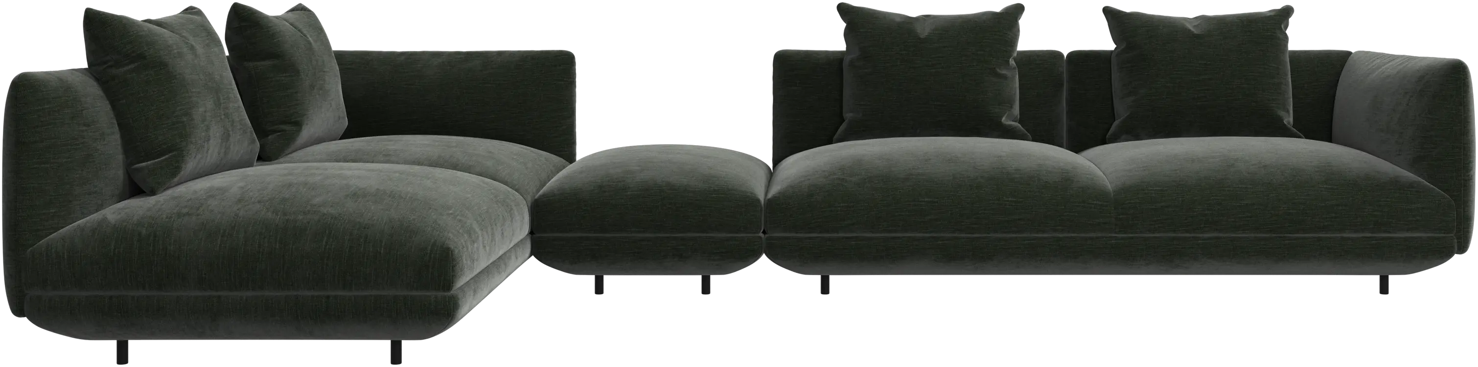 Salamanca corner sofa