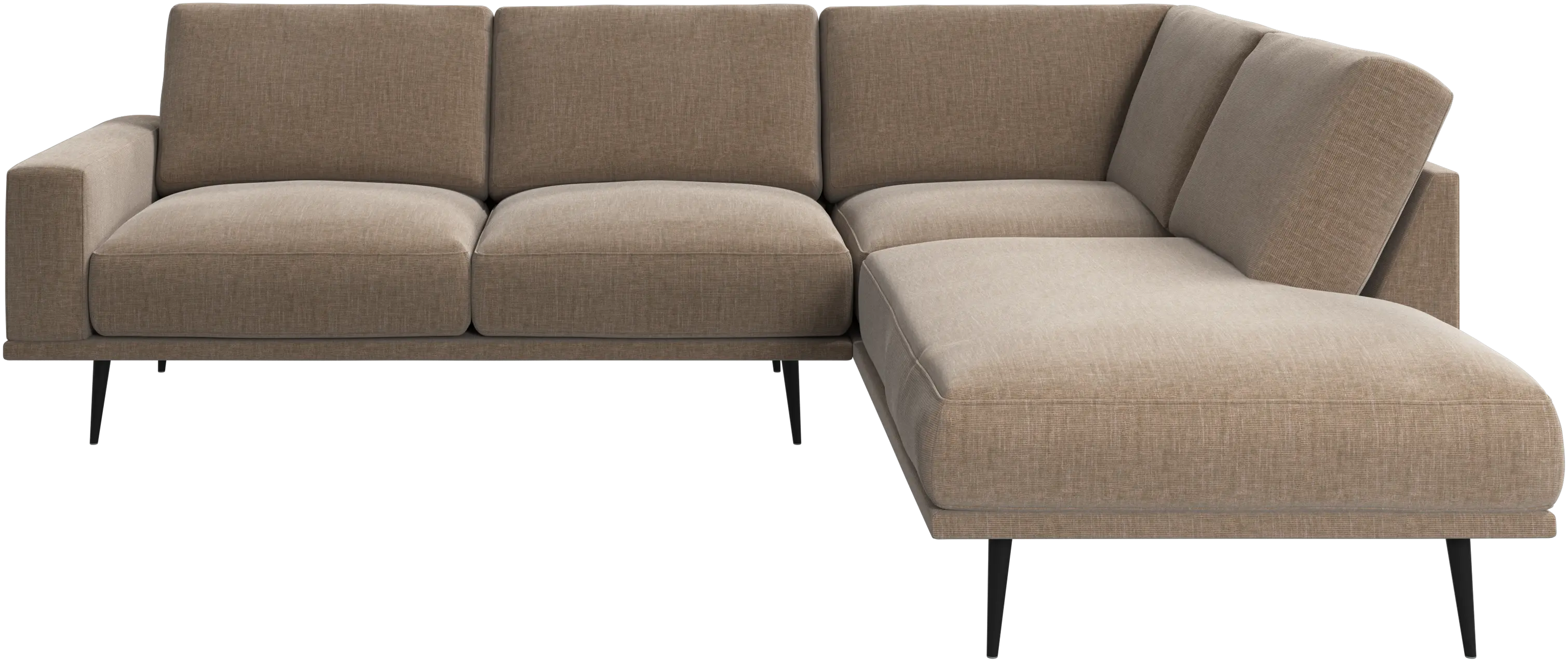 Carlton Sofa mit Loungemodulen