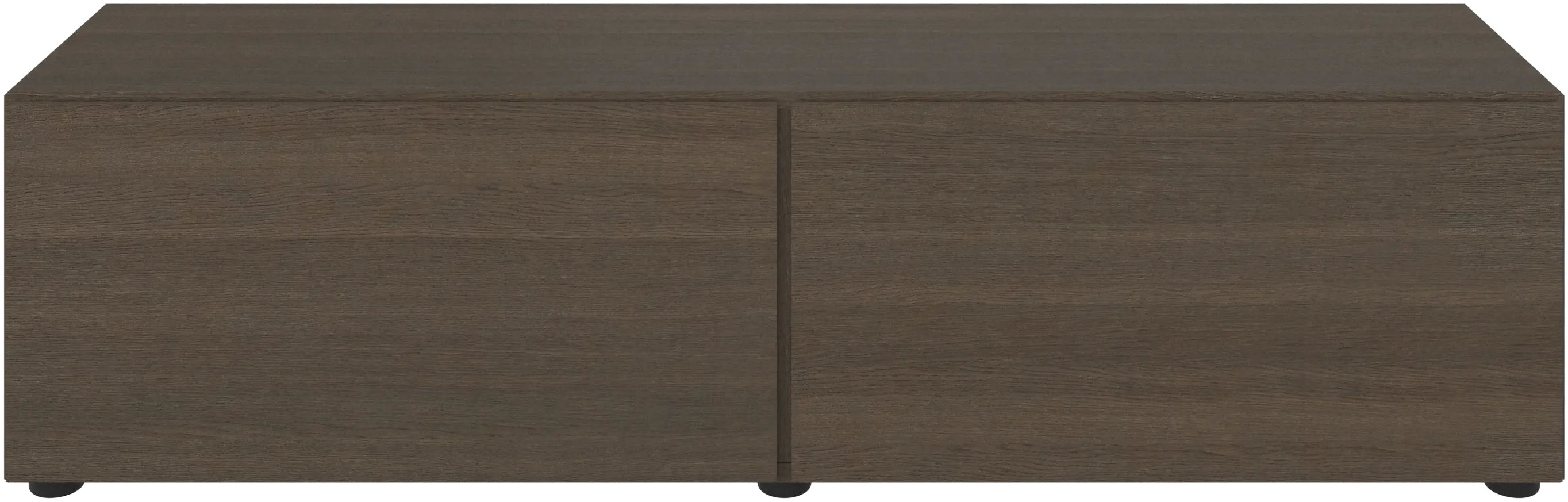 Lugano base cabinet with drop down doors