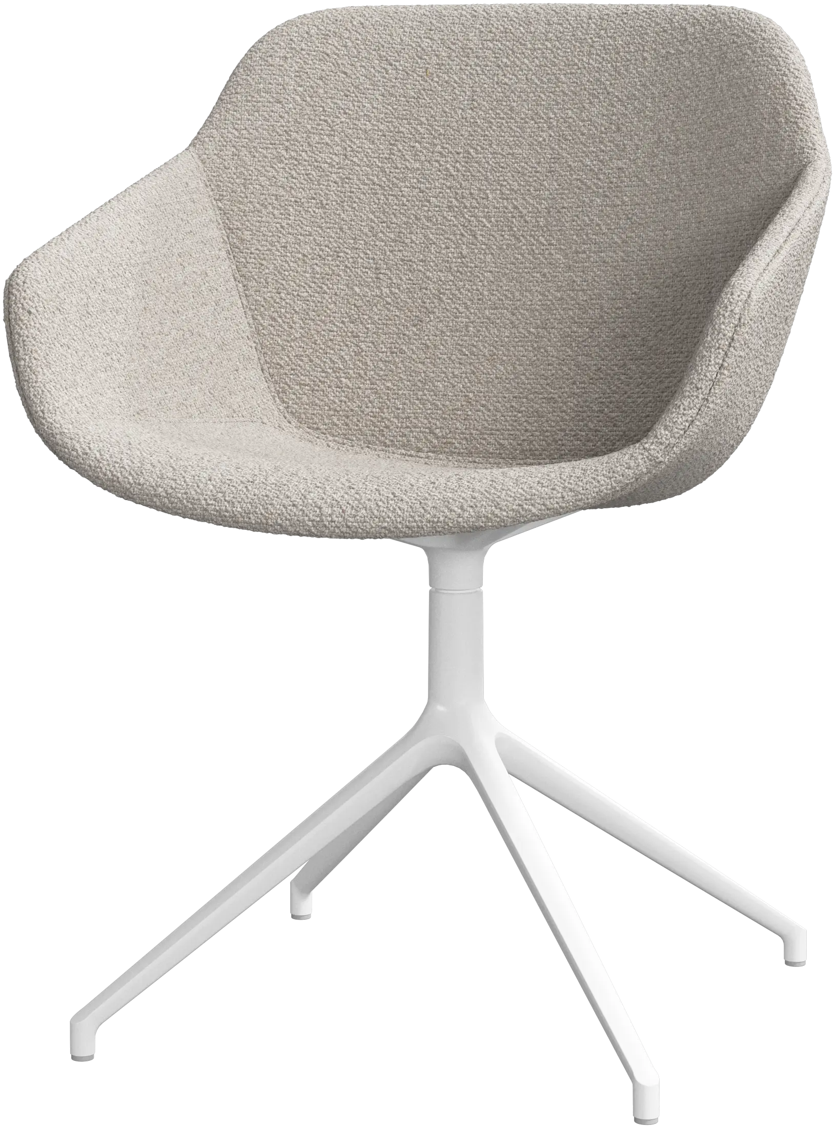 Vienna chair with swivel function