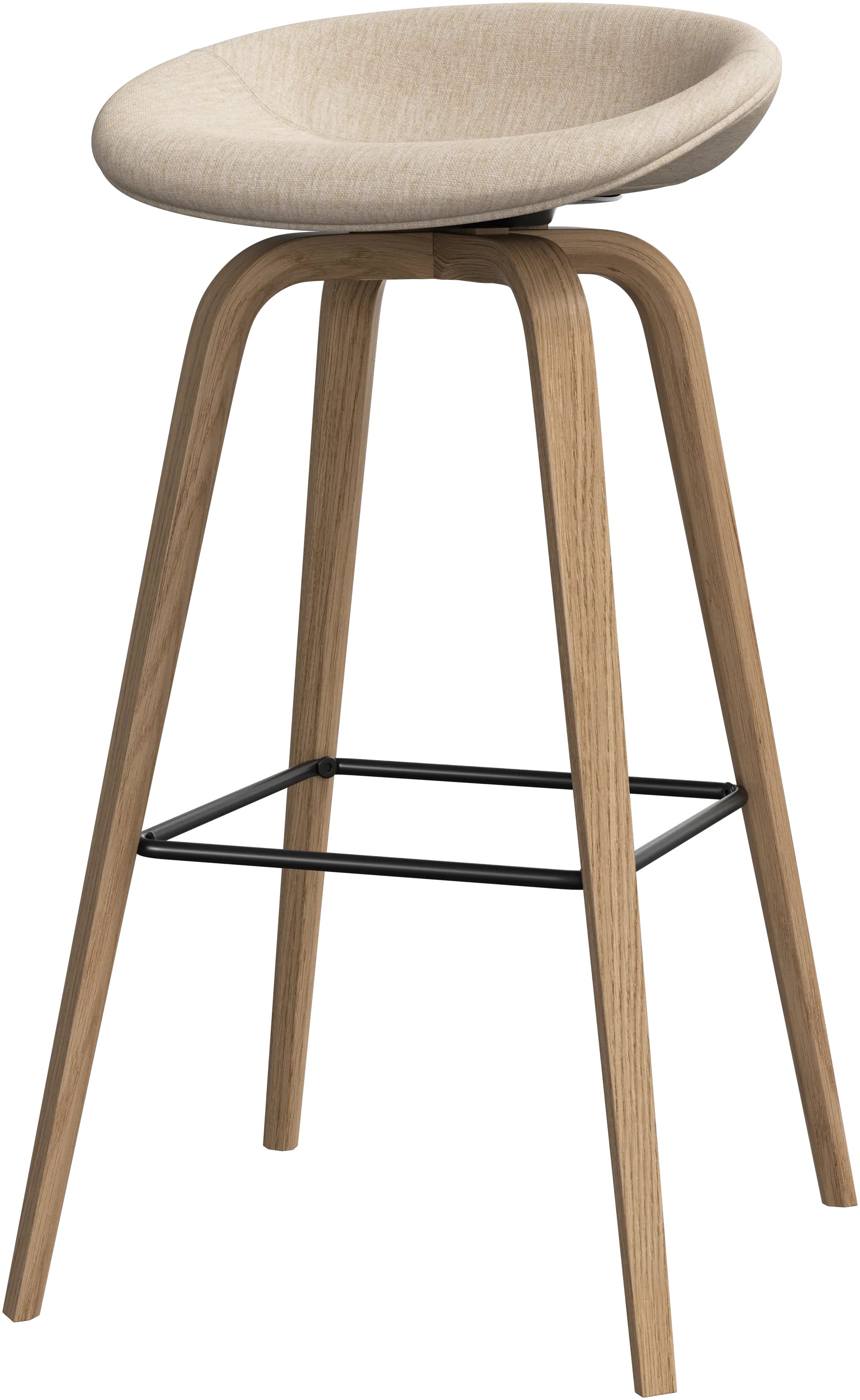 Hauge barstool