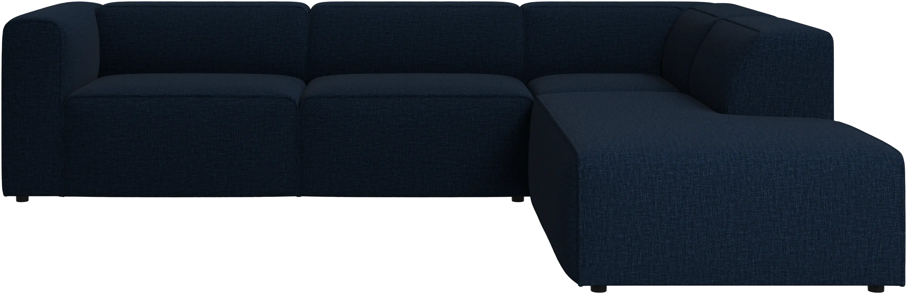 Carmo motion corner sofa