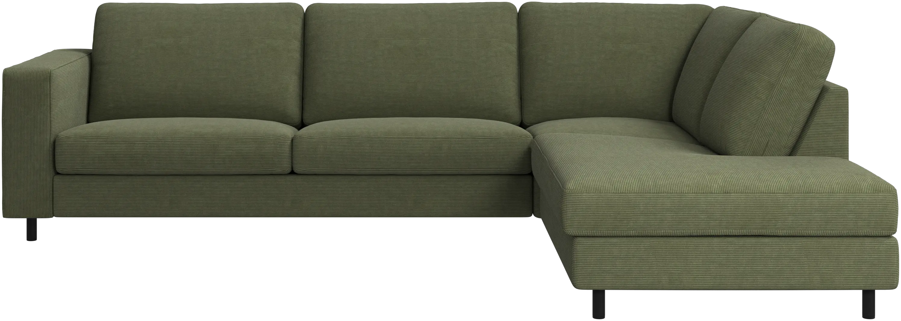 Indivi corner sofa right