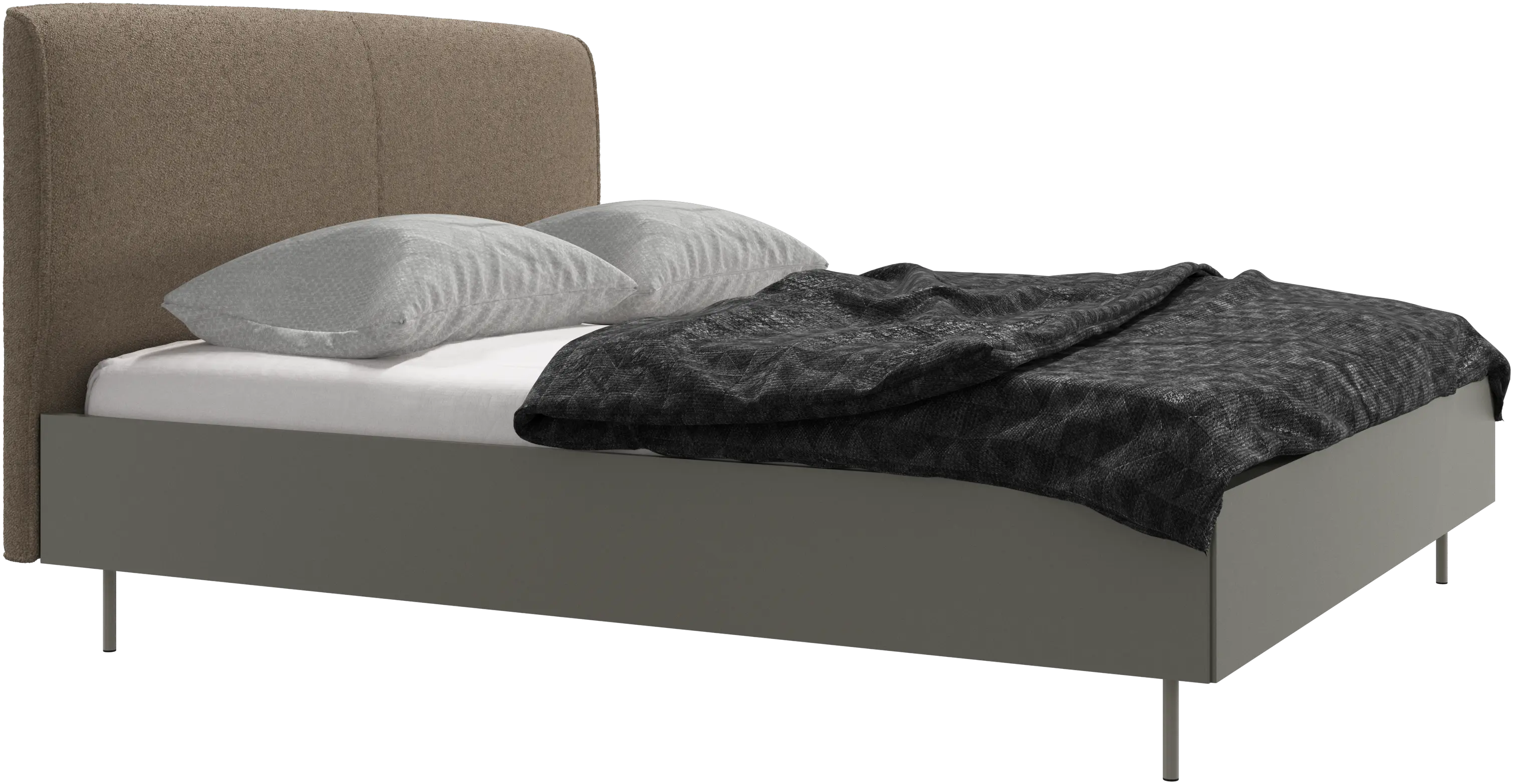 Houston bed, excl. mattress