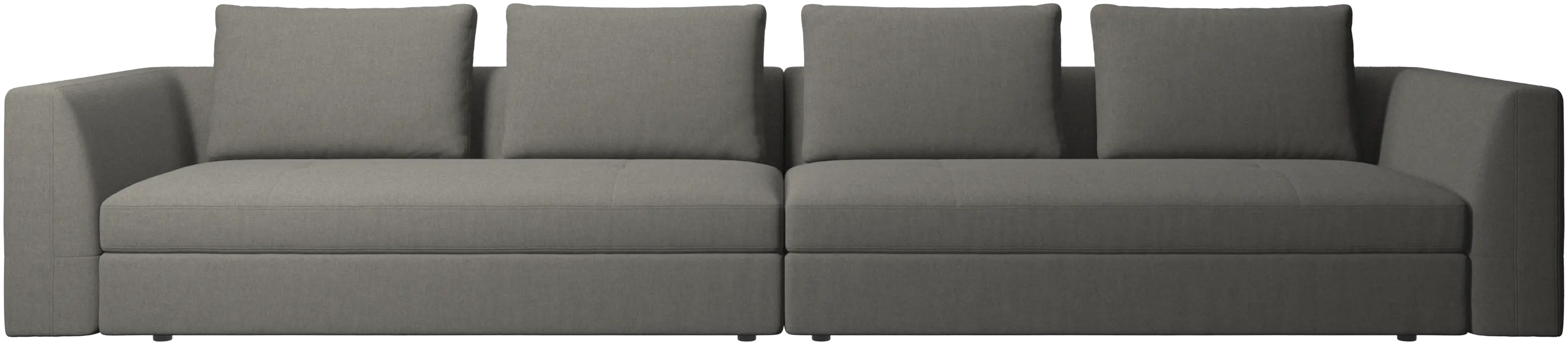Bergamo 5 seater