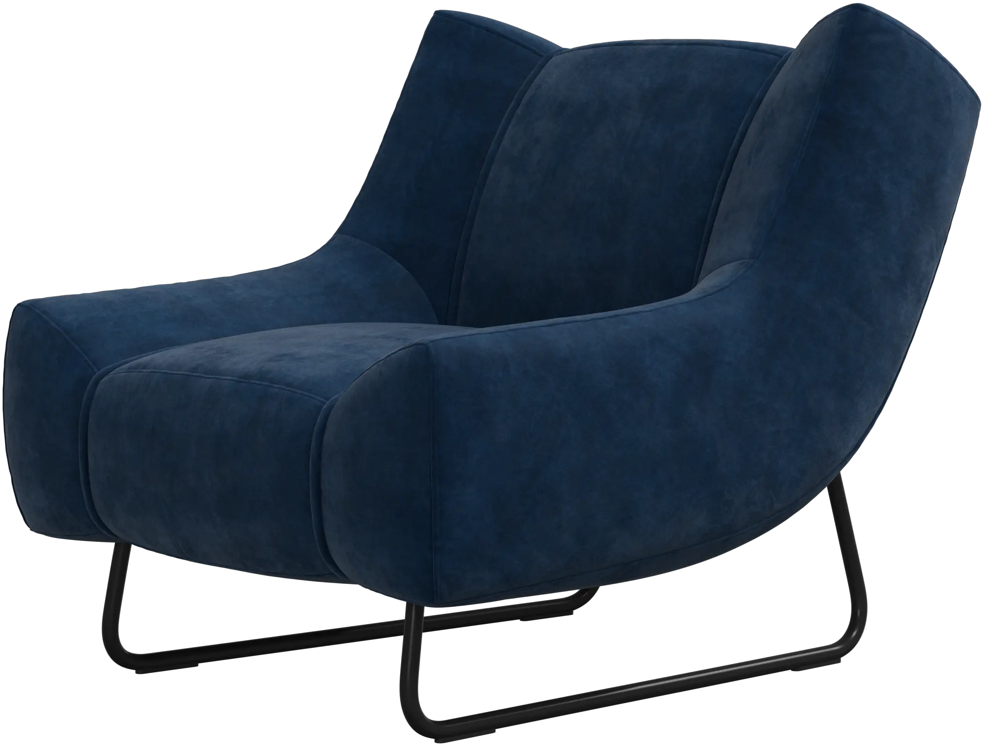 Nawabari armchair