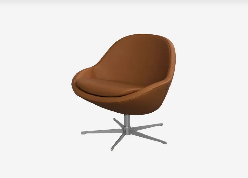 Armchairs 30% DTO - Butaca Veneto con función giratoria [SHOWROOM]