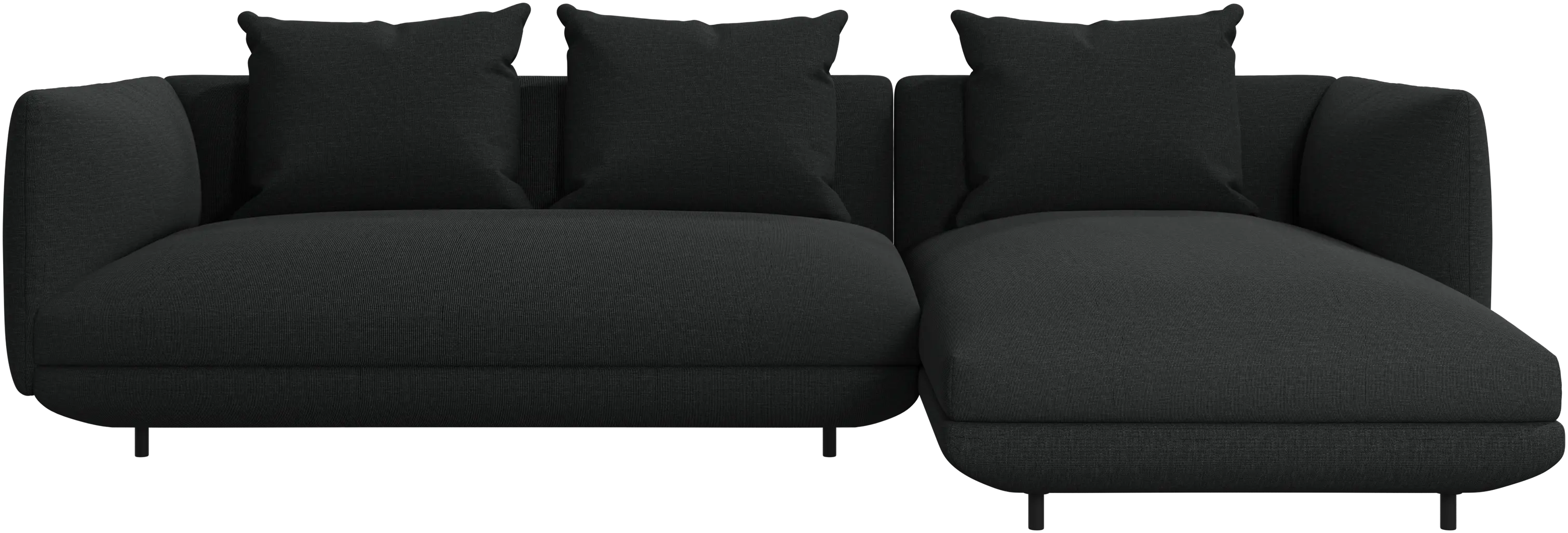 Salamanca sofa with resting unit