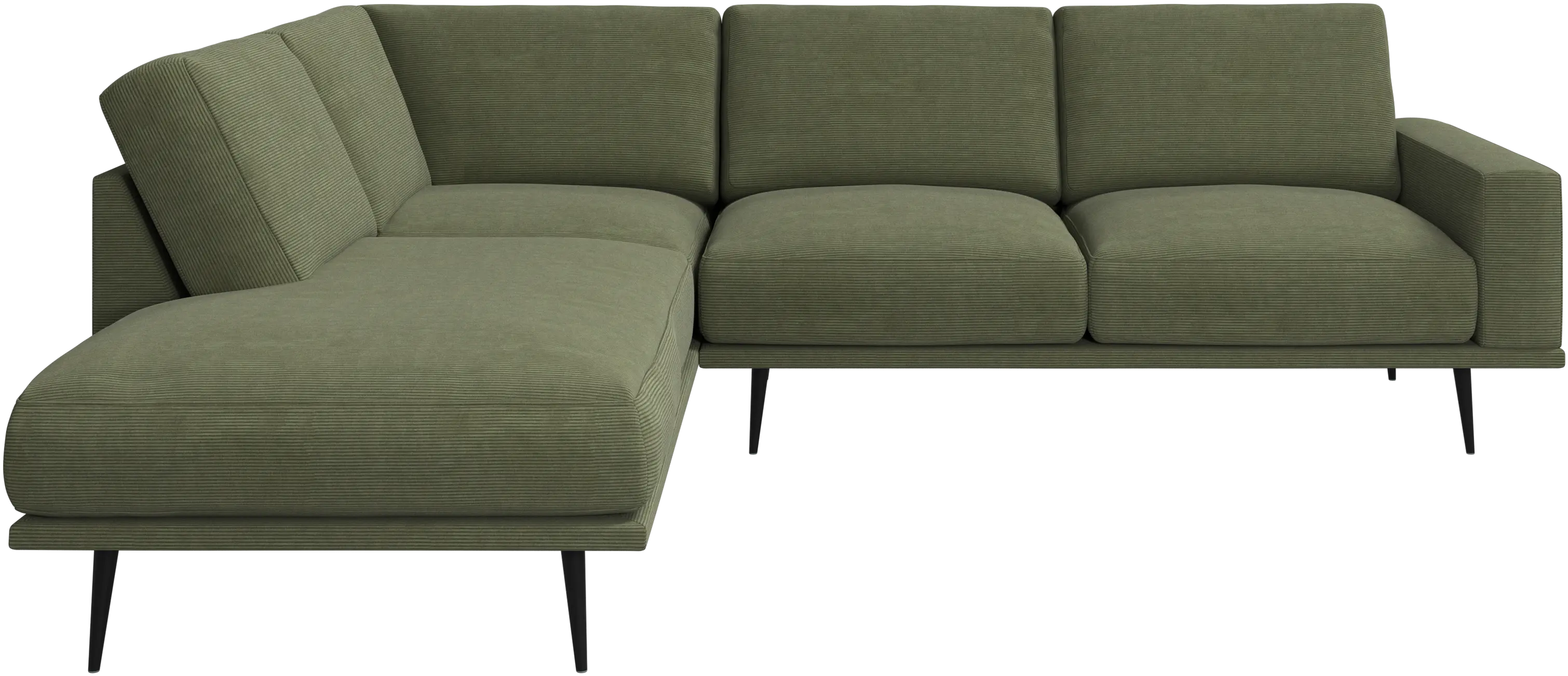 Canapé Carlton avec méridienne