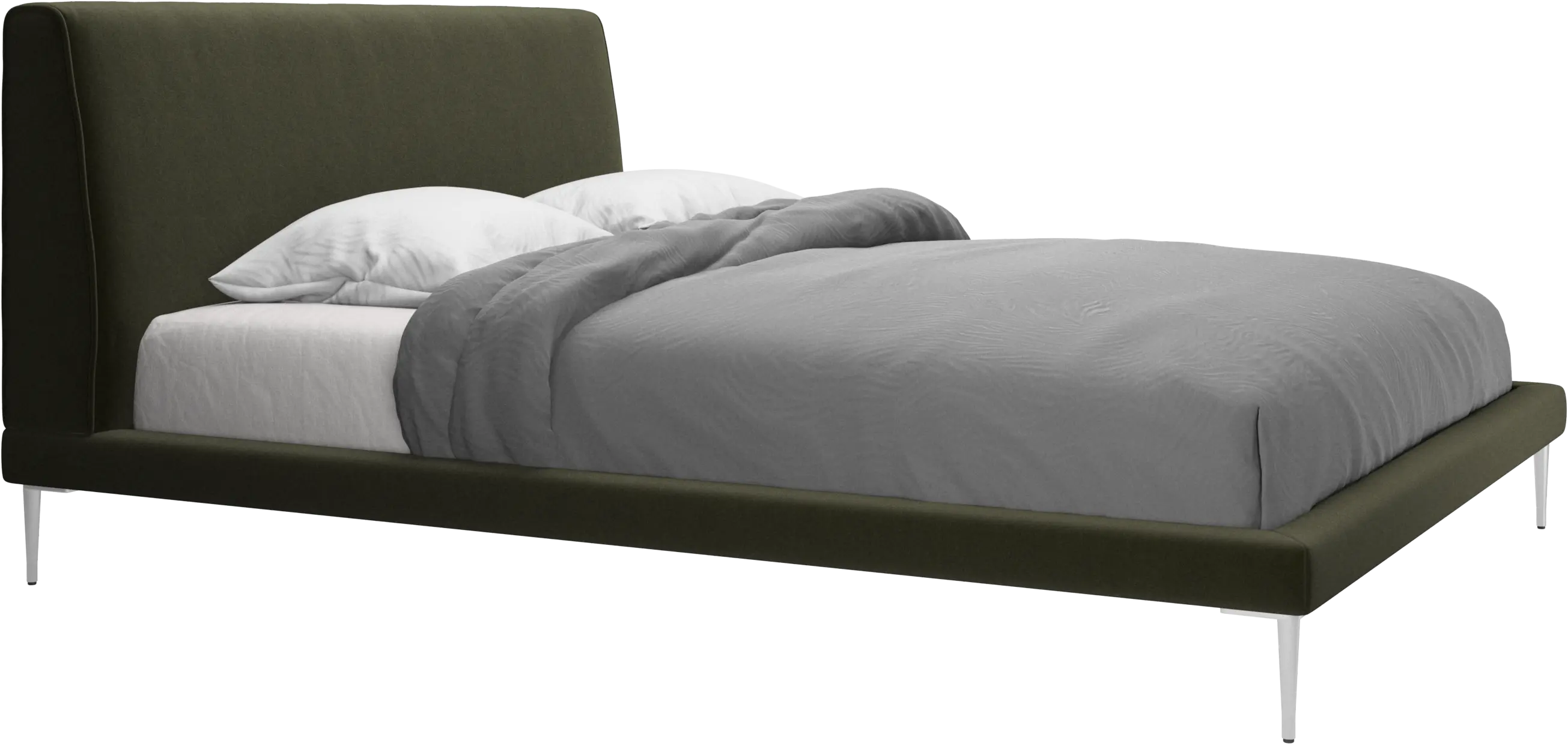 Arlington bed, excl. mattress