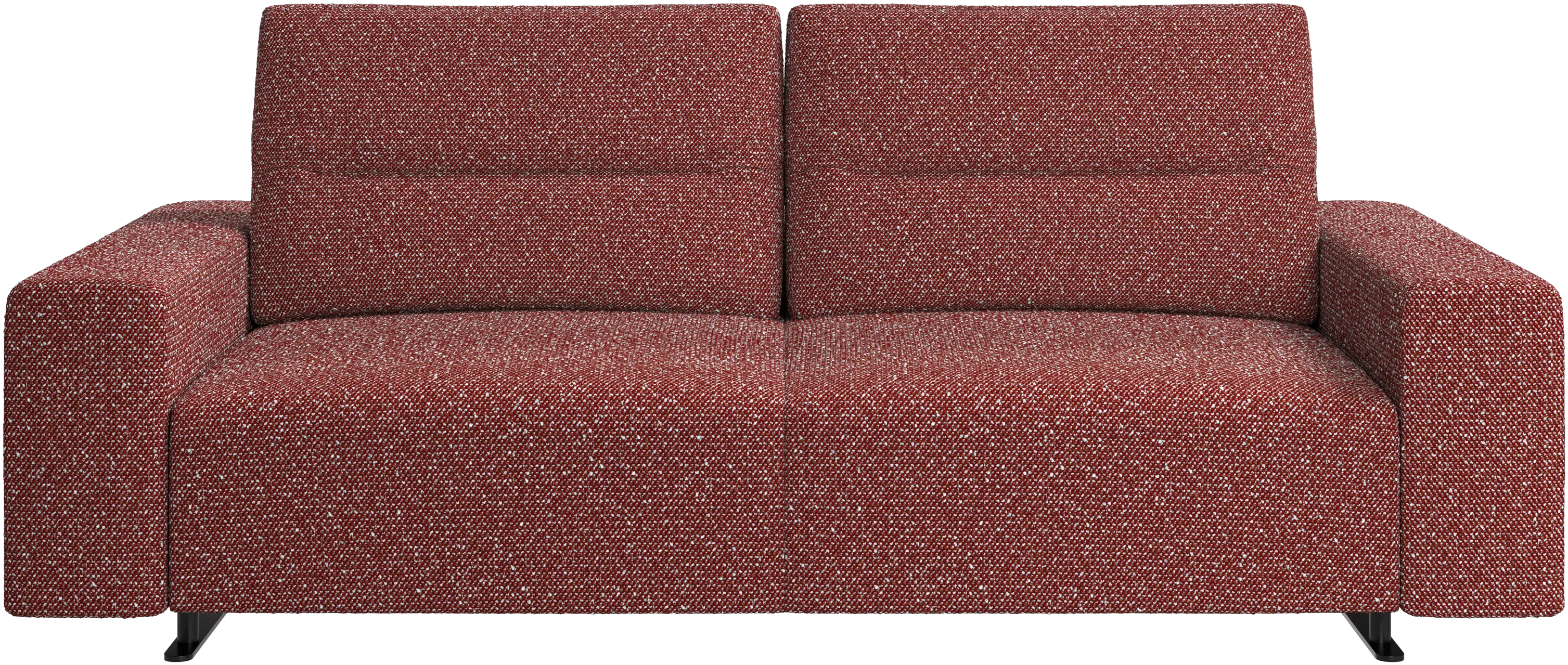Hampton sofa with adjustable back