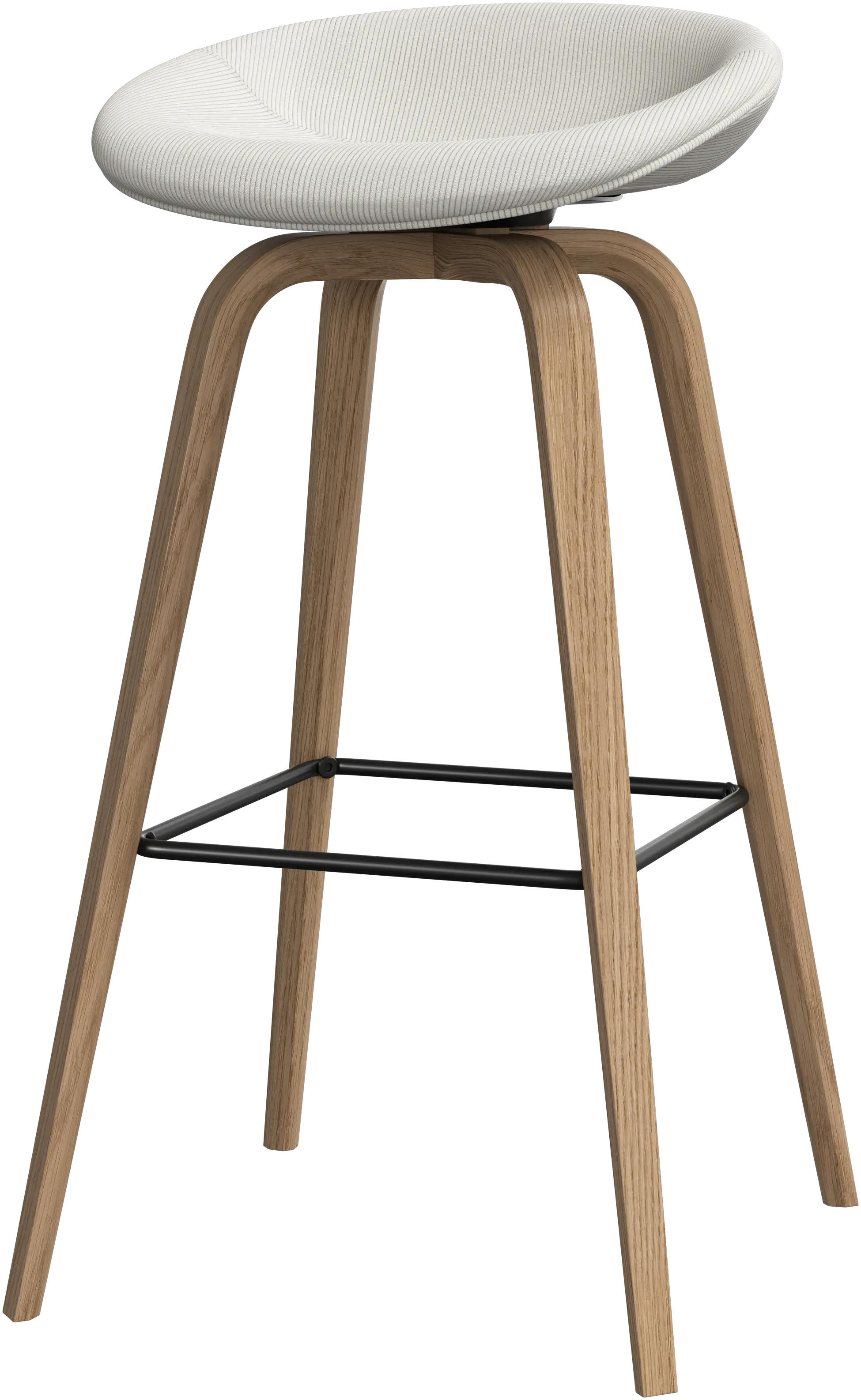 Hauge barstool