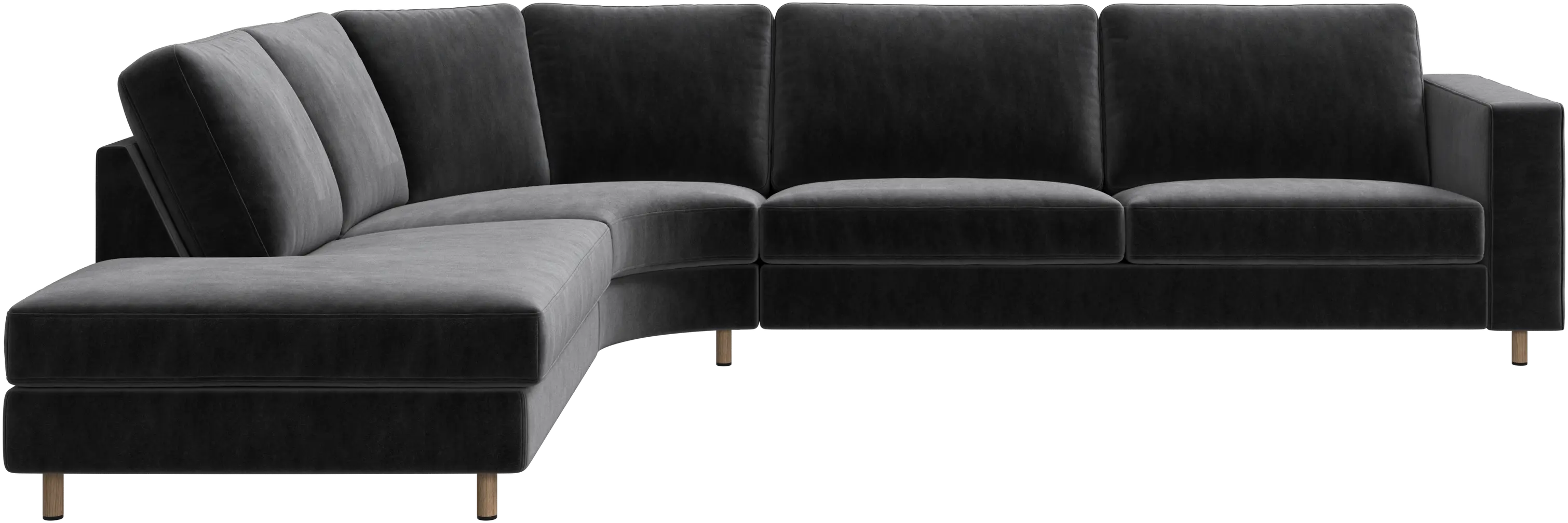 Indivi corner sofa left