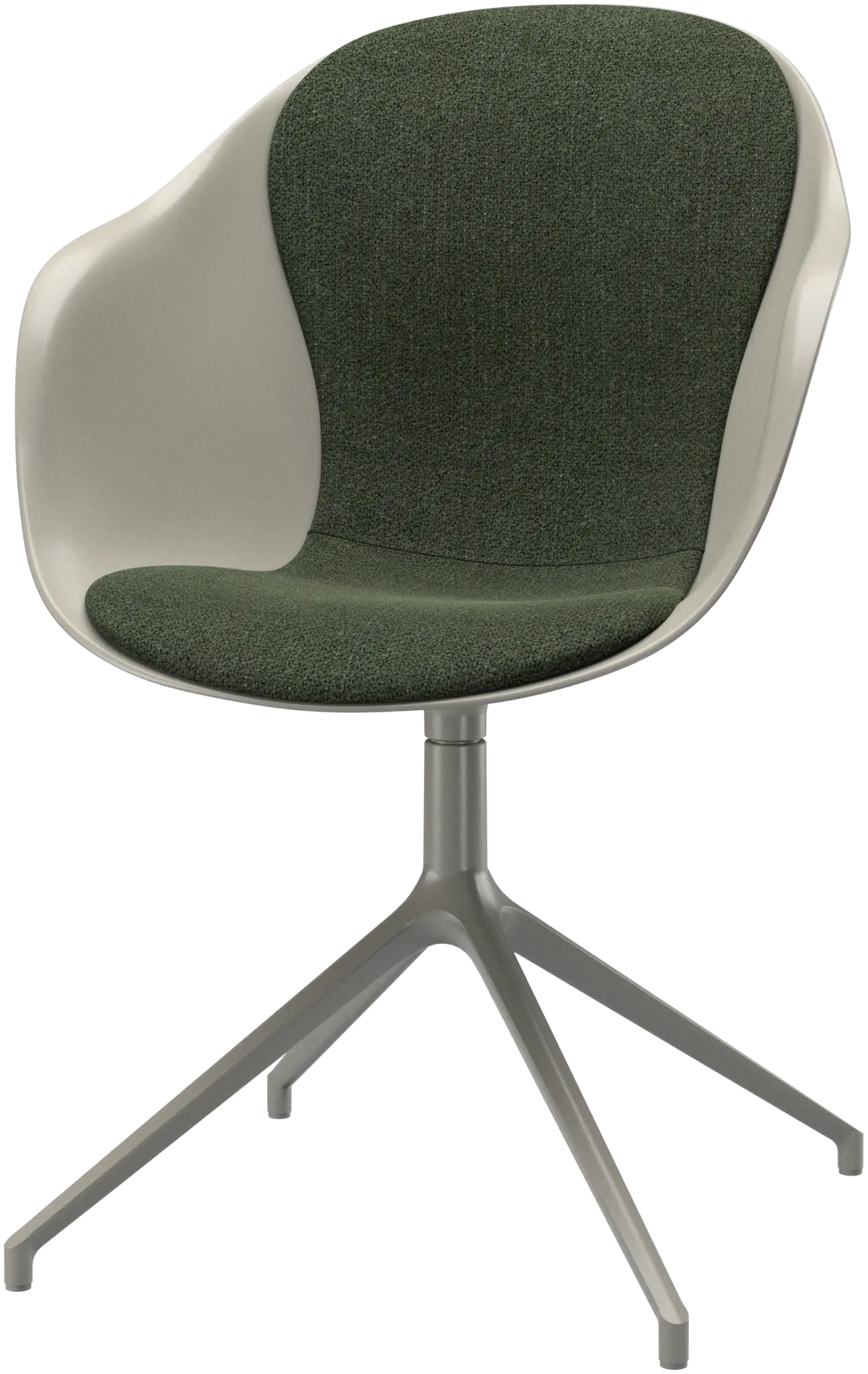 Adelaide dining chair with swivel function