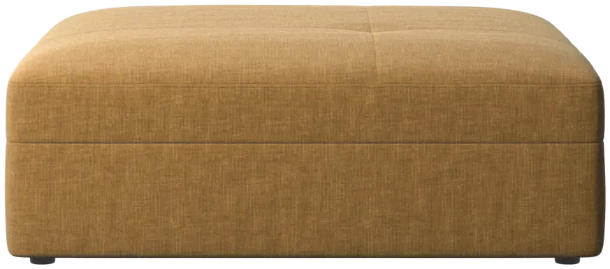 Pouf indépendant Bergamo