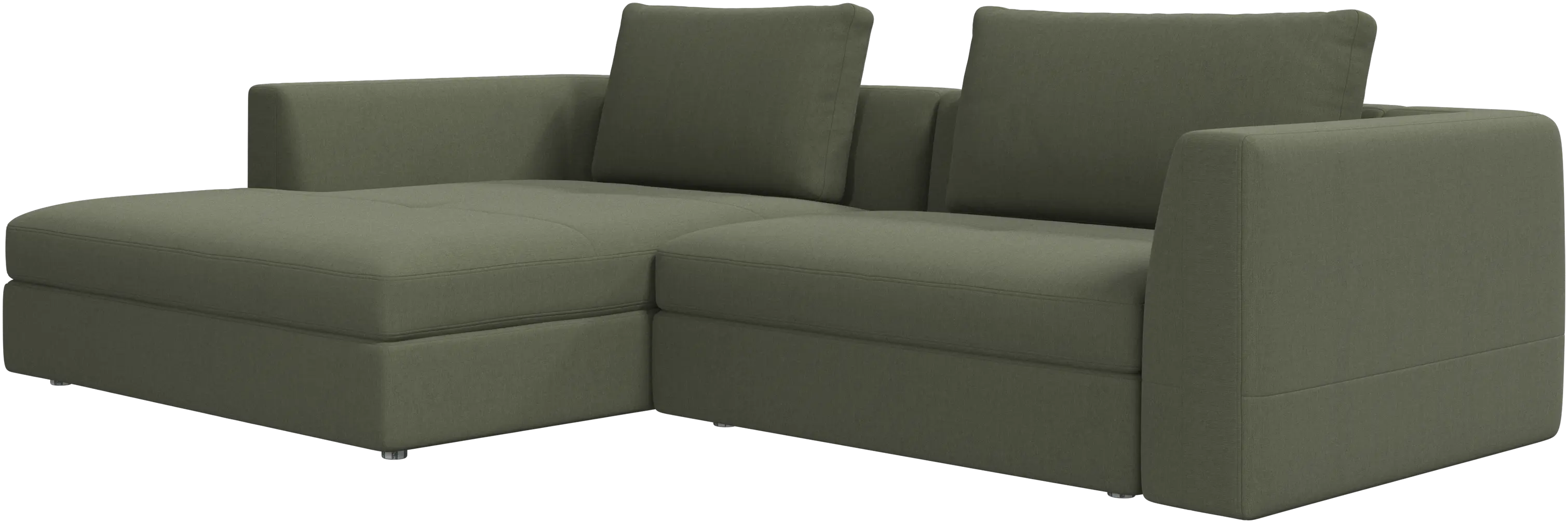 Bergamo chaise longue sofa