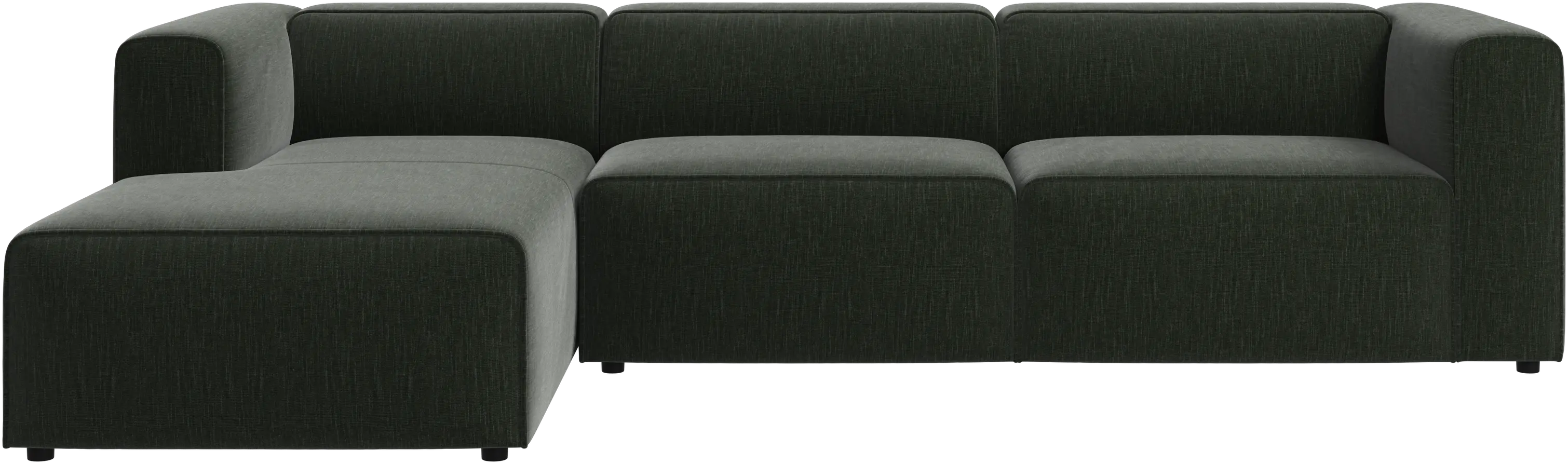 Carmo motion sofa with resting unit