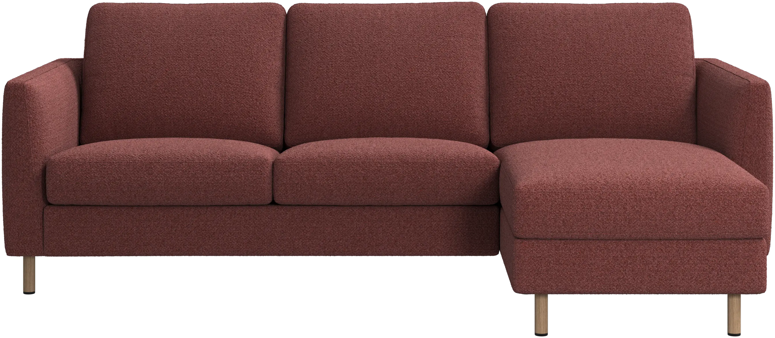 Sofa Indivi z szezlongiem po prawej stronie