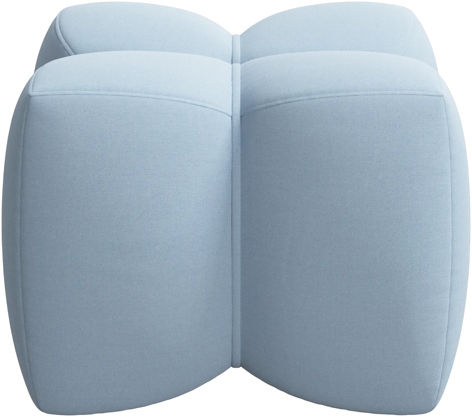 Nawabari footstool small