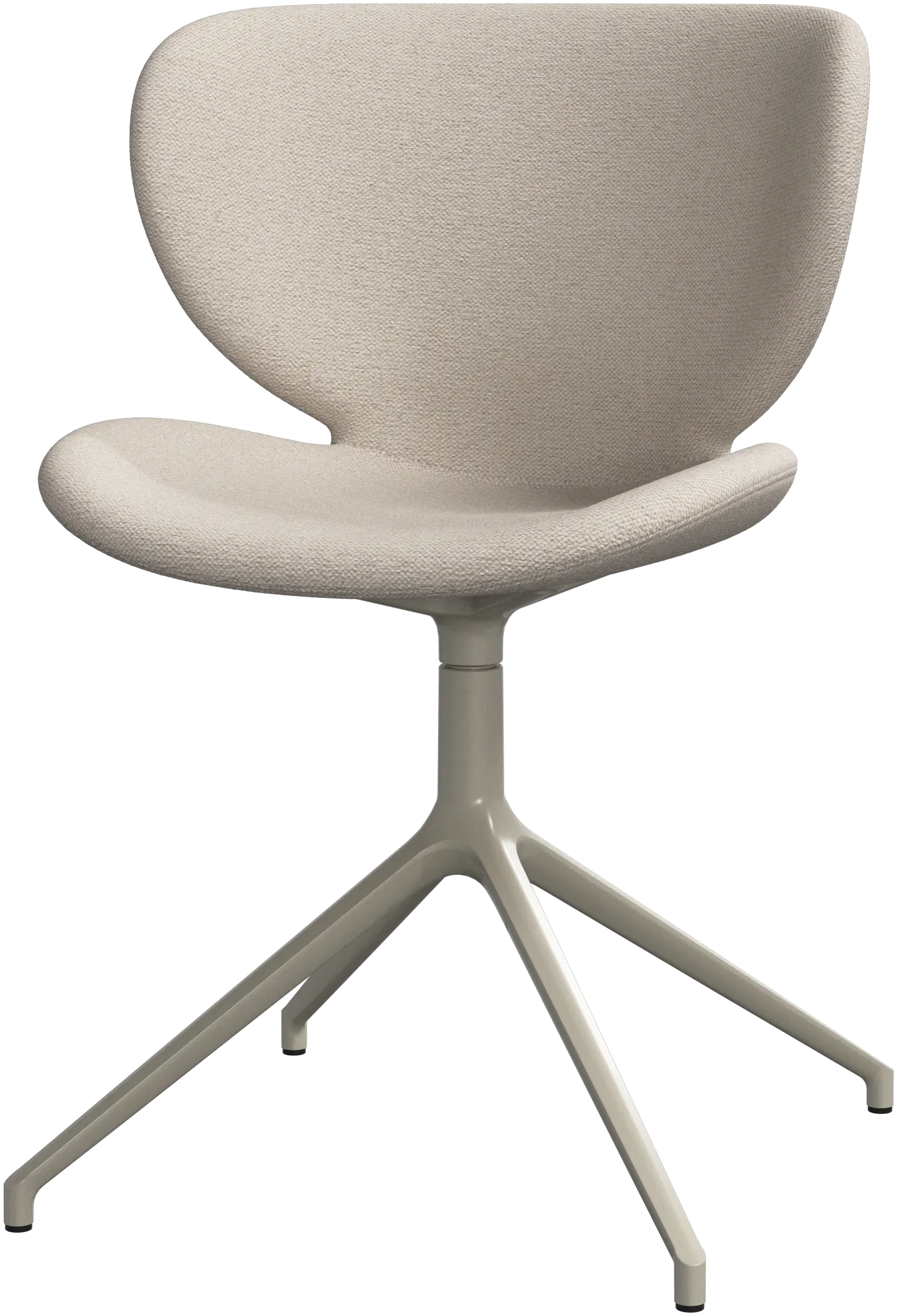 Hamilton dining chair with swivel function