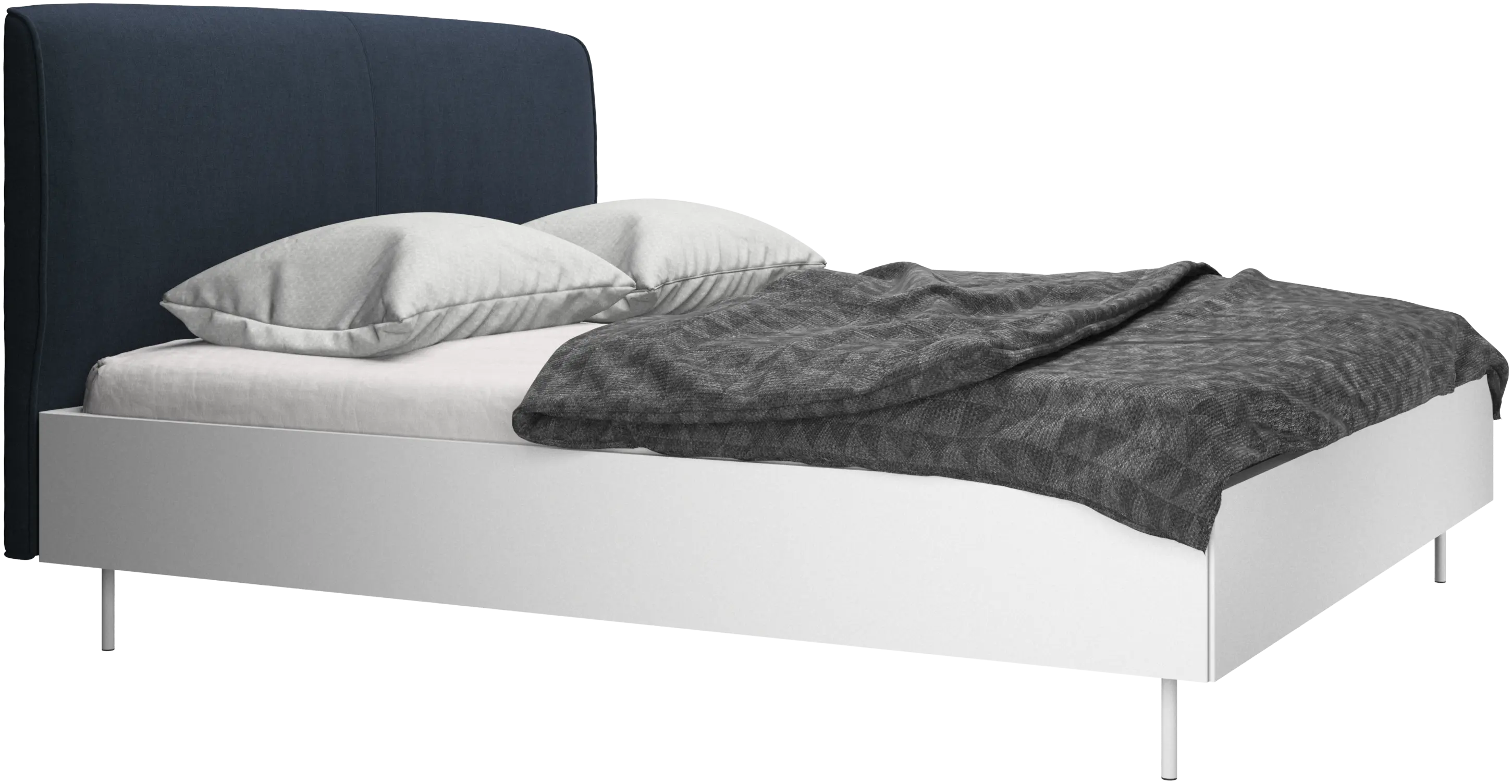 Houston bed, excl. mattress