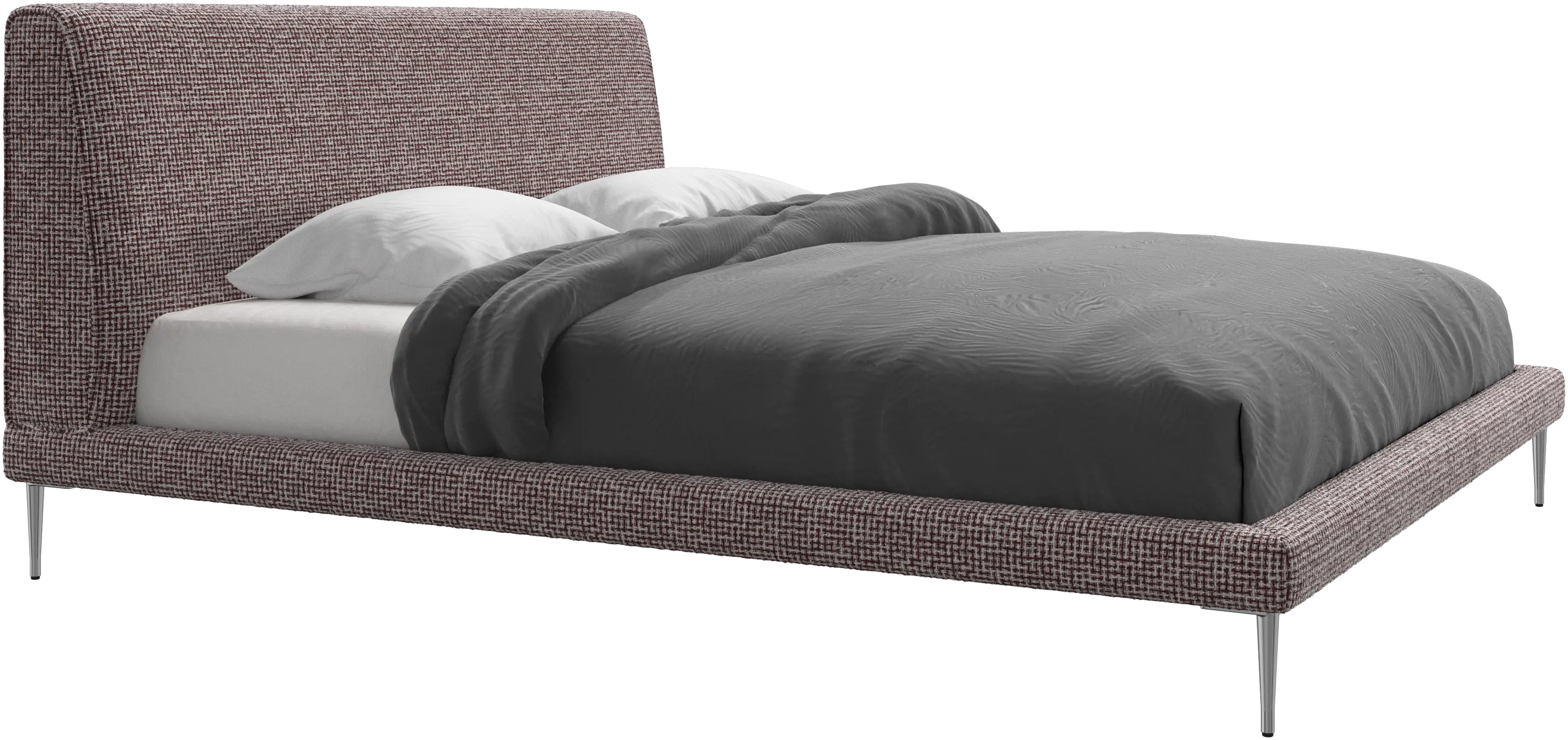 Arlington bed, excl. mattress