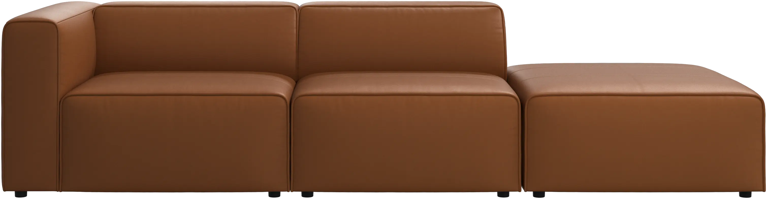 Carmo Sofa mit Loungemodulen