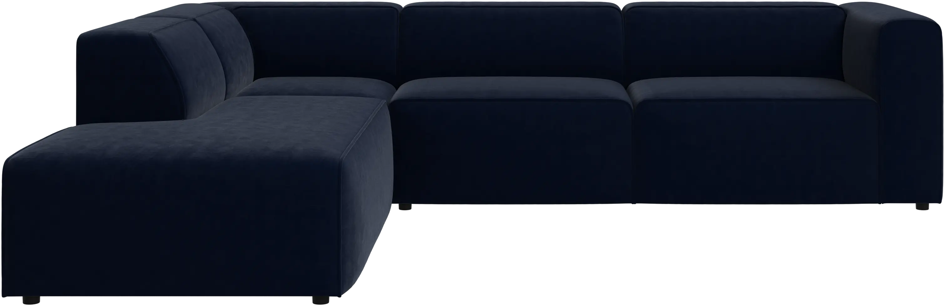 Carmo motion corner sofa