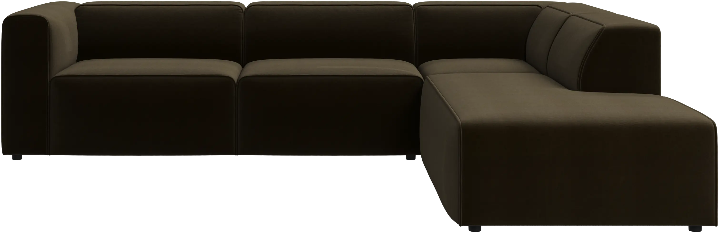 Carmo motion corner sofa