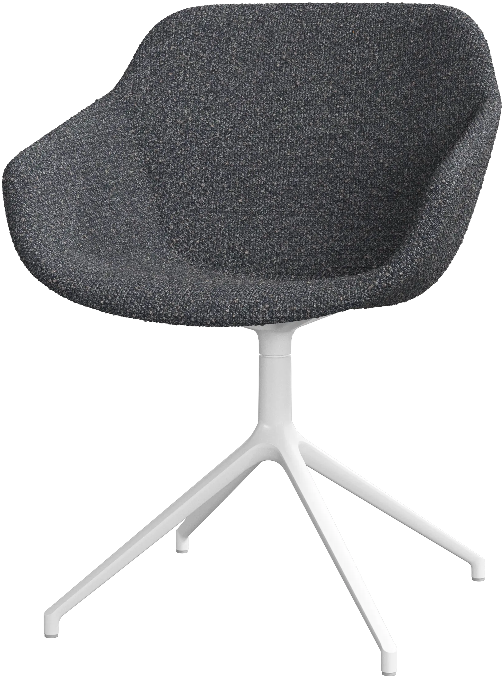 Vienna chair with swivel function