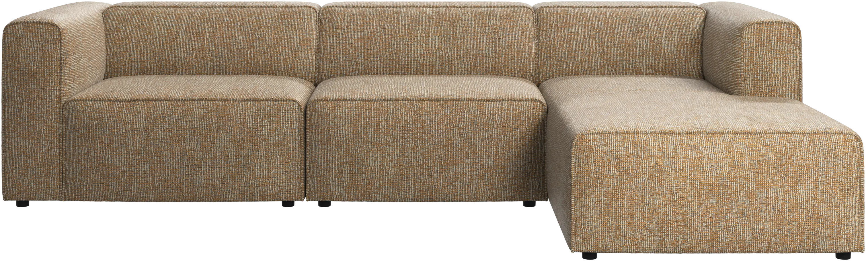 Carmo sofa with resting unit