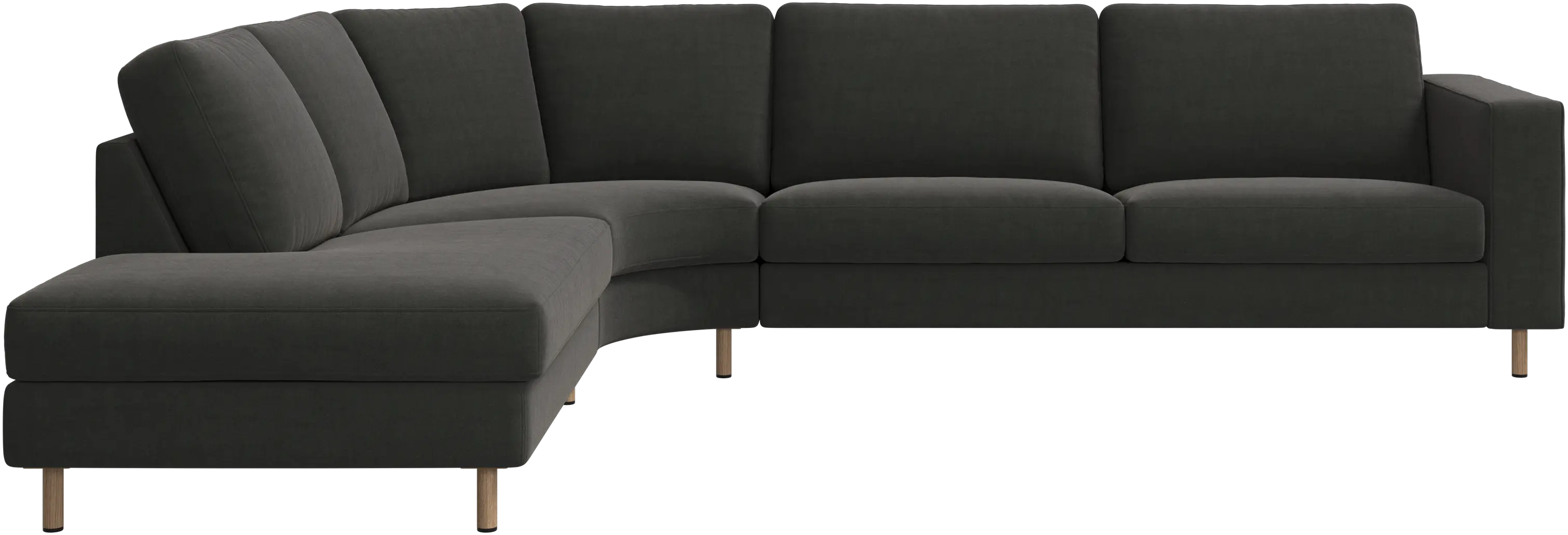 Indivi corner sofa left