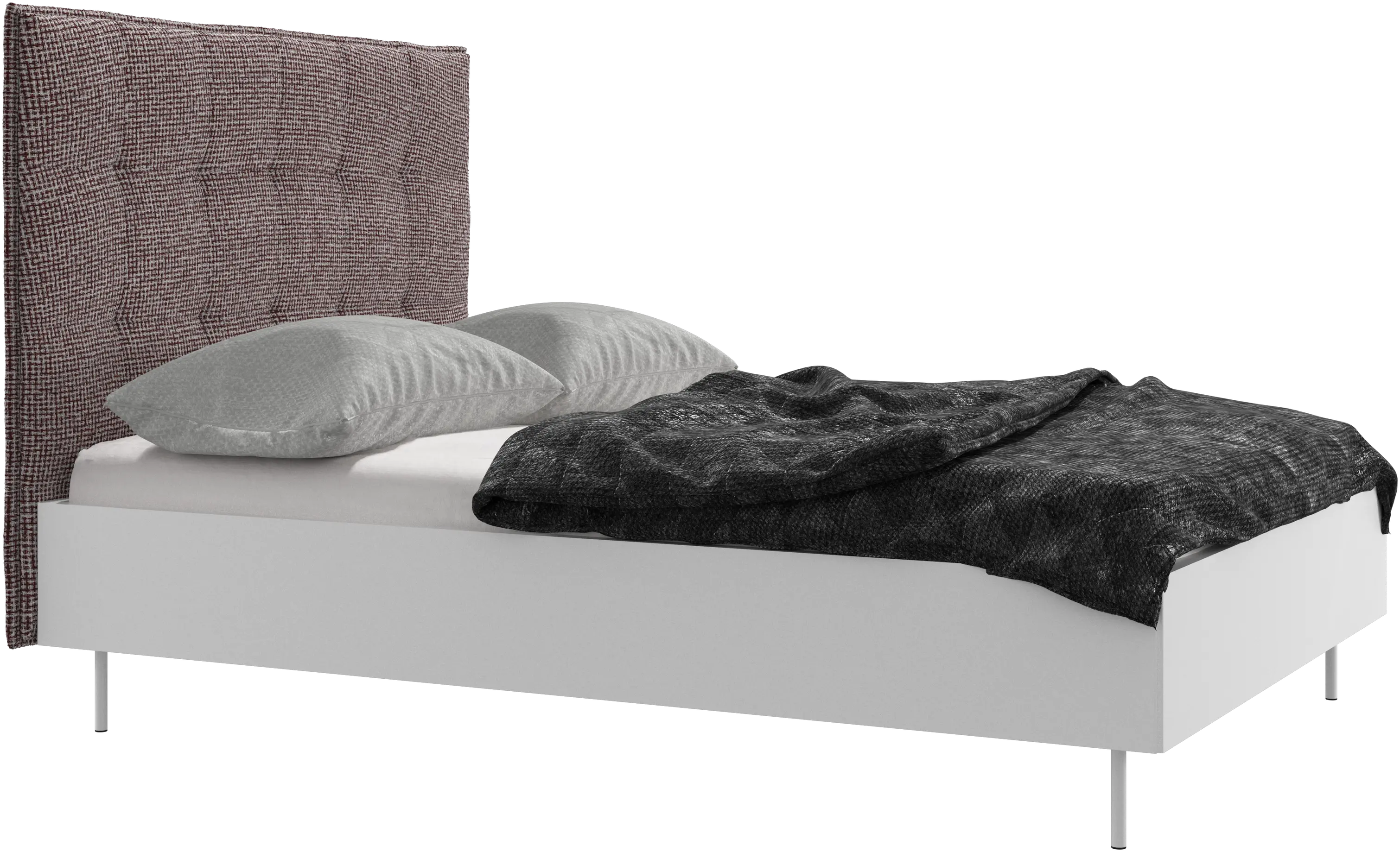 Cama Lugano, no incluye colchón