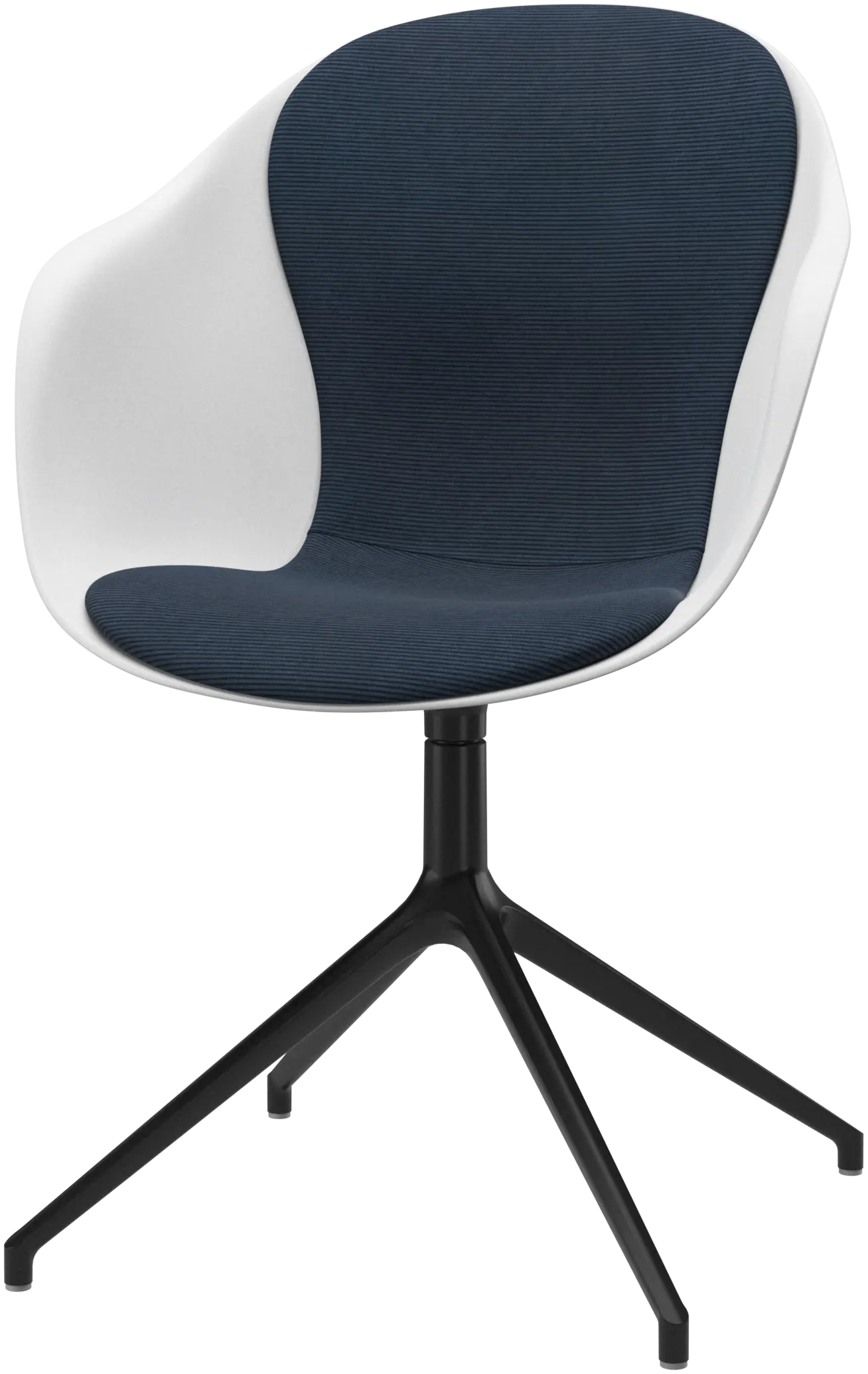 Обеденный стул Adelaide с поворотным основанием