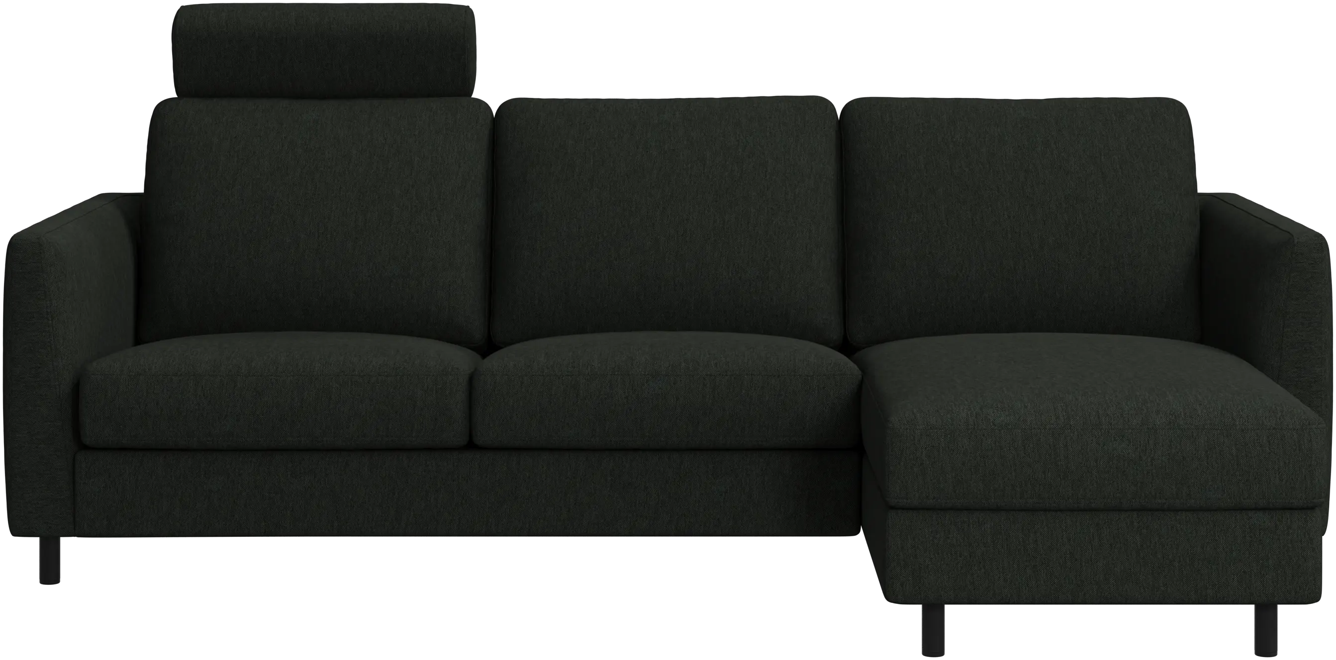 Indivi sofa with chaise longue right