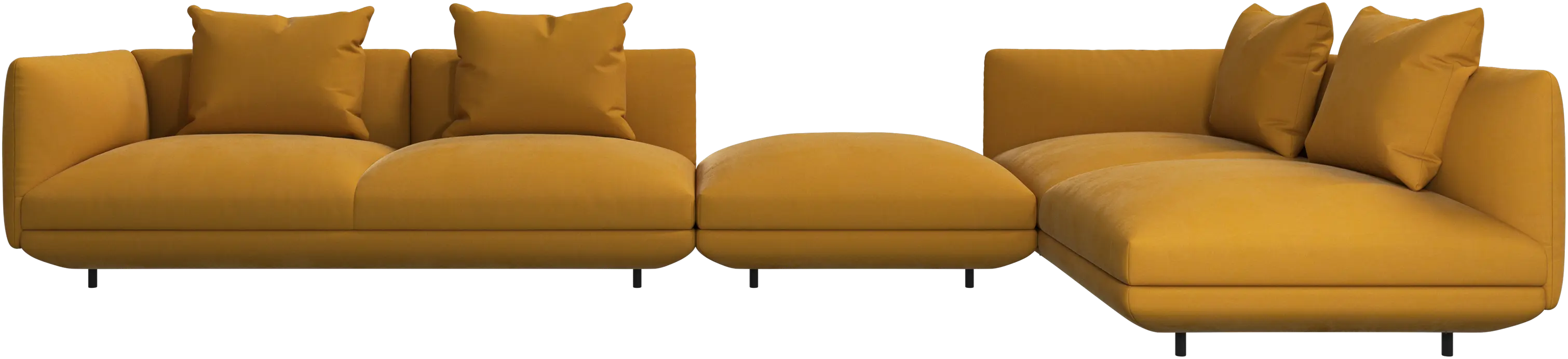 Salamanca corner sofa