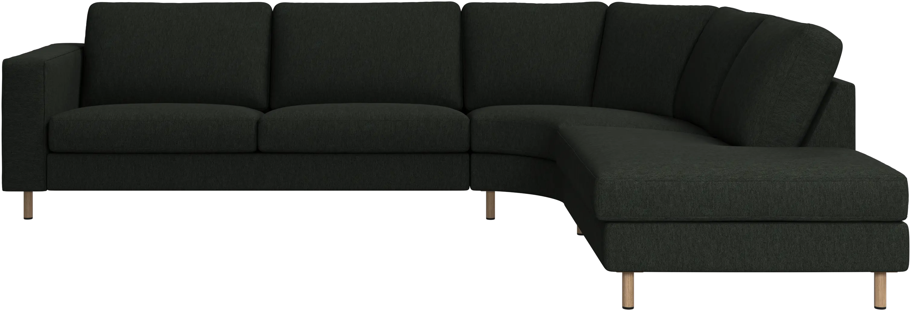 Indivi corner sofa right