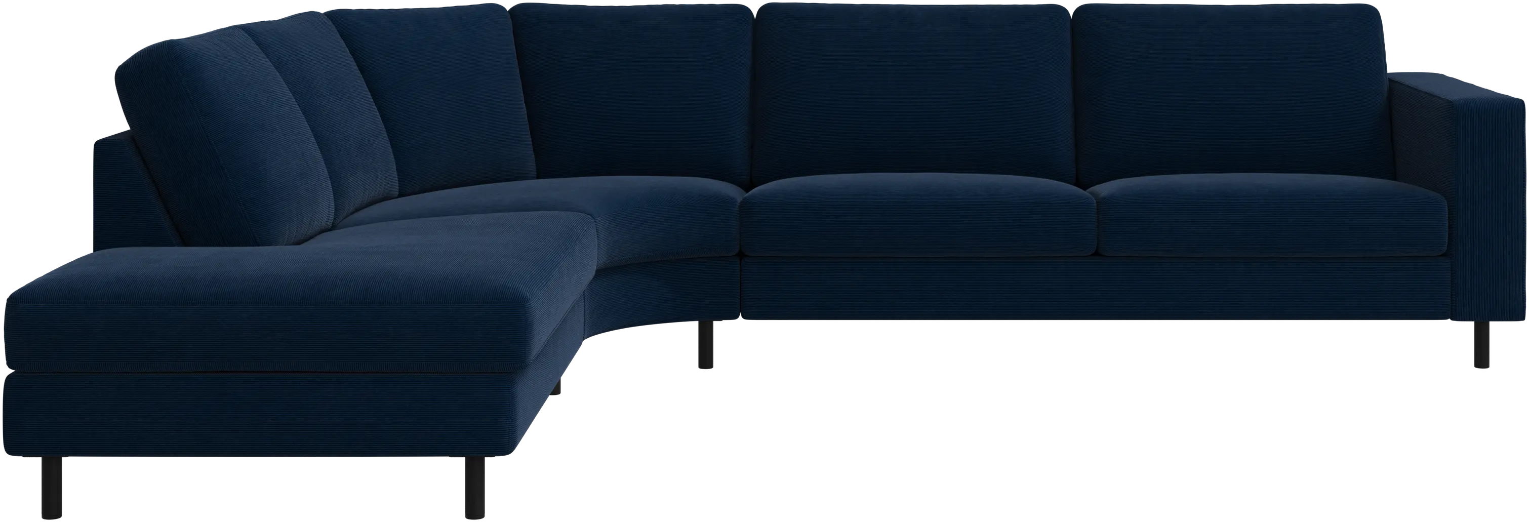 Indivi corner sofa left