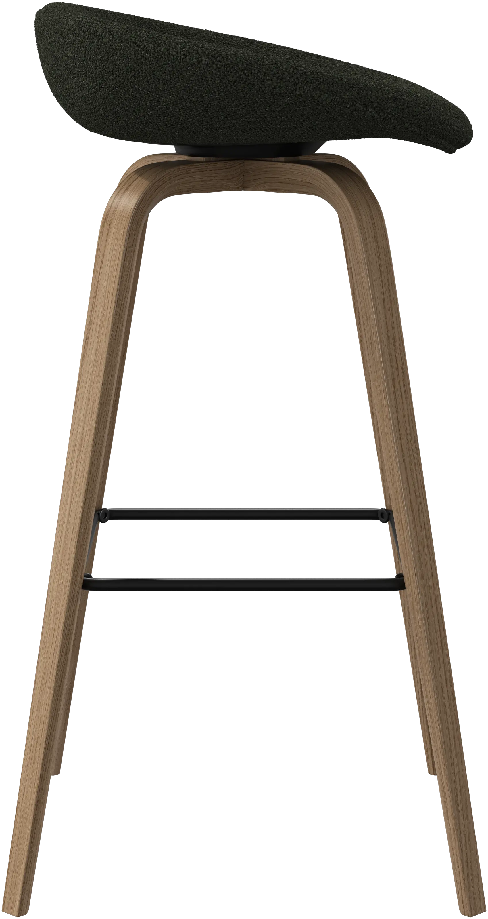 Hauge barstool
